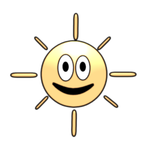 Happy Summer Emoji messages sticker-11