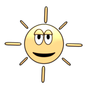 Happy Summer Emoji messages sticker-5