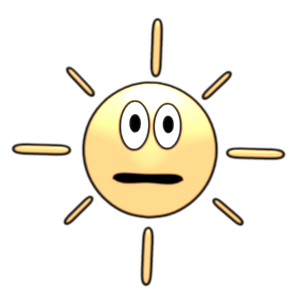 Happy Summer Emoji messages sticker-2