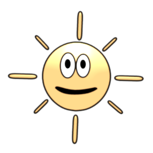 Happy Summer Emoji messages sticker-1