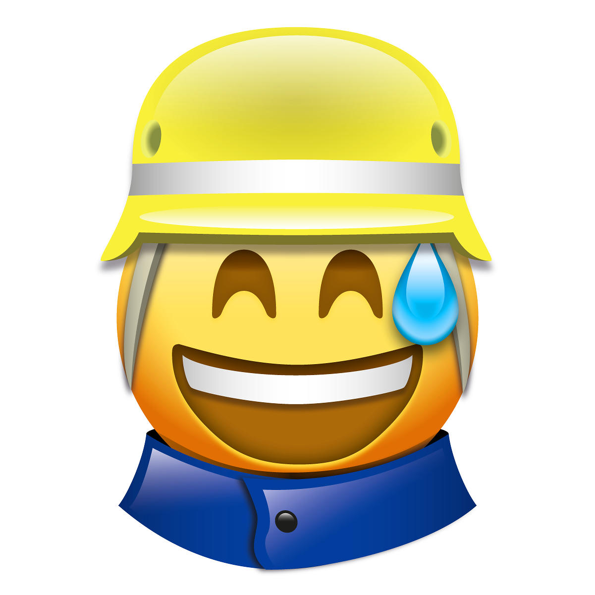 THW Emoji-App messages sticker-6