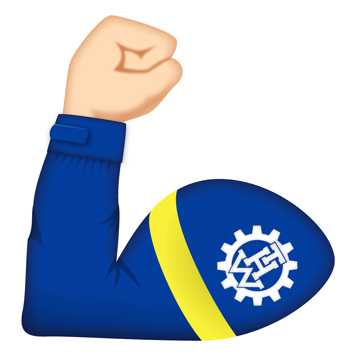 THW Emoji-App messages sticker-5