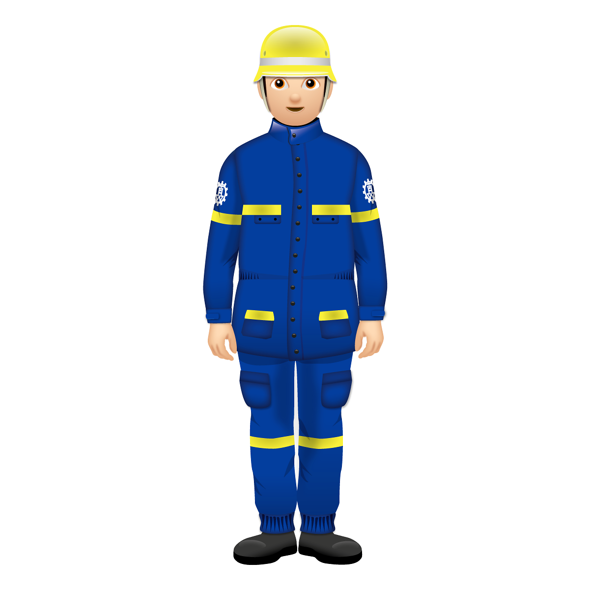 THW Emoji-App messages sticker-11