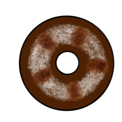 Donut Stickerz messages sticker-9