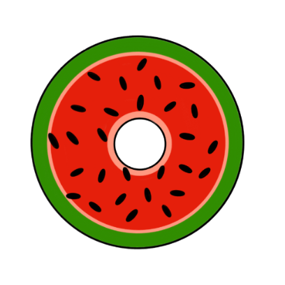 Donut Stickerz messages sticker-6