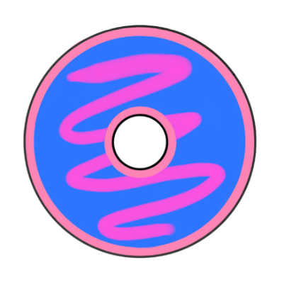 Donut Stickerz messages sticker-2