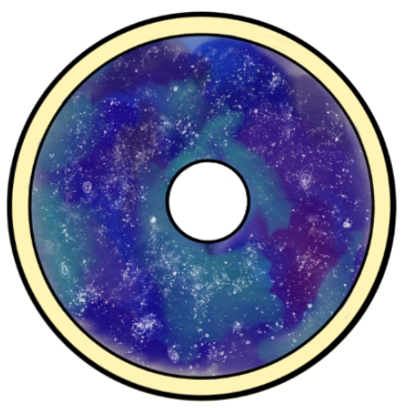 Donut Stickerz messages sticker-3