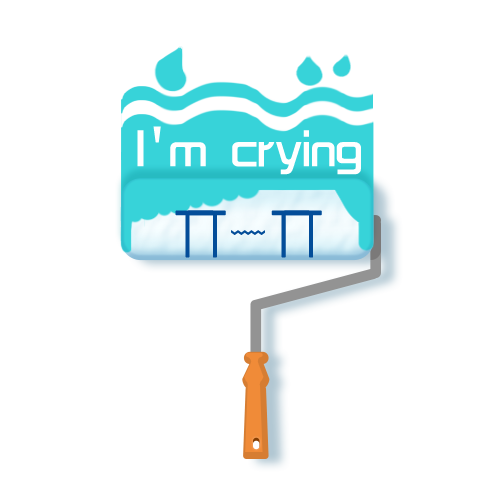 Cute Little Brush messages sticker-7