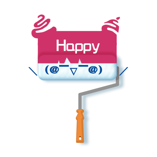 Cute Little Brush messages sticker-0