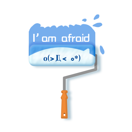 Cute Little Brush messages sticker-8