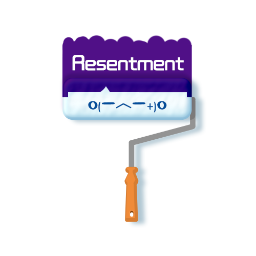 Cute Little Brush messages sticker-11