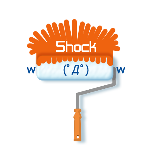 Cute Little Brush messages sticker-1