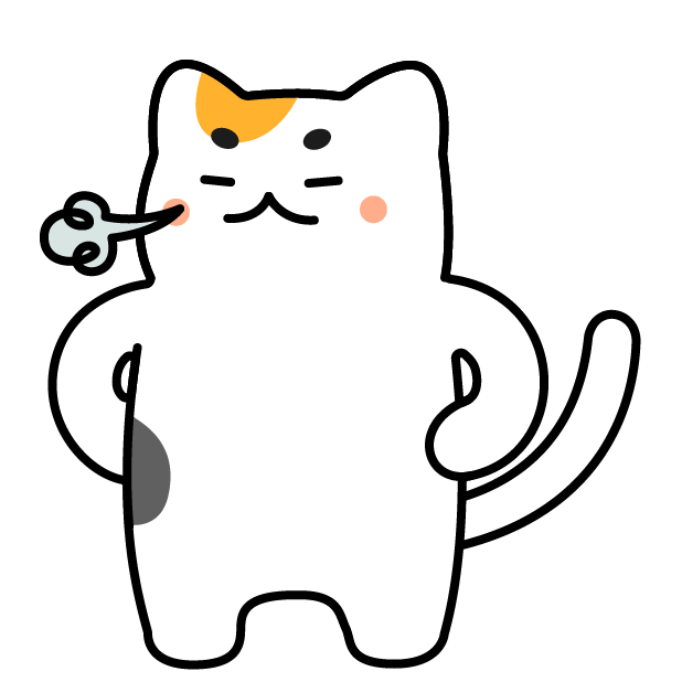 Nyamoonee's daily life Sticker messages sticker-6