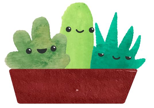 Happy Succulents messages sticker-11