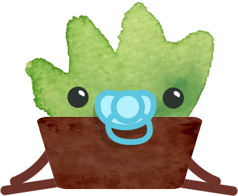 Happy Succulents messages sticker-10