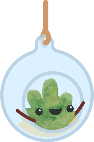 Happy Succulents messages sticker-9