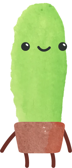 Happy Succulents messages sticker-2