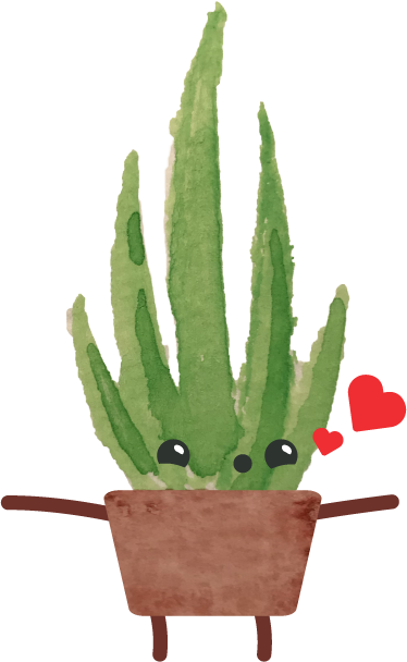 Happy Succulents messages sticker-1