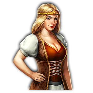 Fortress Kings - Castle MMO messages sticker-1
