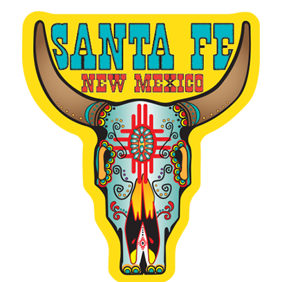 Stickers for New Mexico messages sticker-7