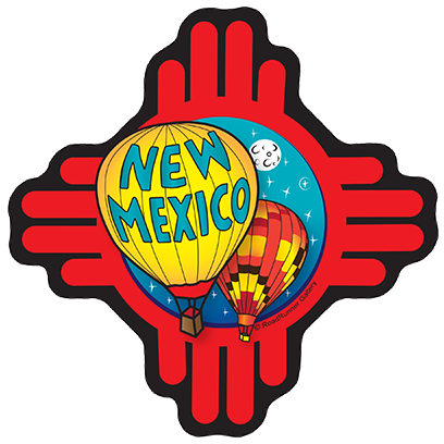 Stickers for New Mexico messages sticker-1