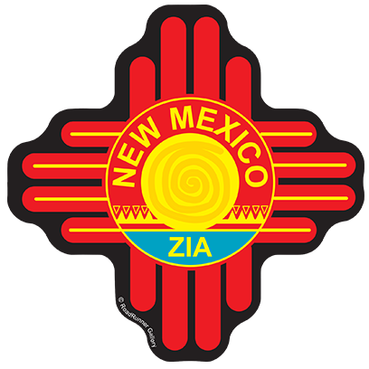 Stickers for New Mexico messages sticker-5