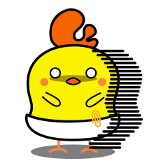 Chicken - Animated Stickers messages sticker-9