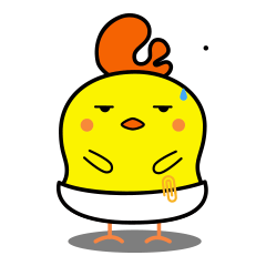Chicken - Animated Stickers messages sticker-4