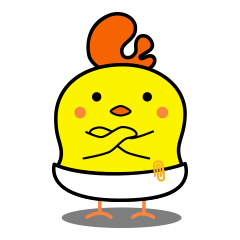 Chicken - Animated Stickers messages sticker-2