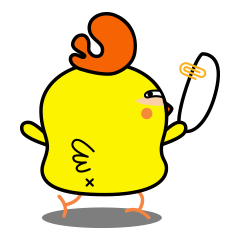 Chicken - Animated Stickers messages sticker-7