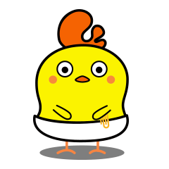 Chicken - Animated Stickers messages sticker-10