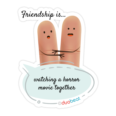 DuoBeat messages sticker-6