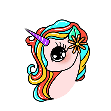 Paint by Number Coloring Games messages sticker-2