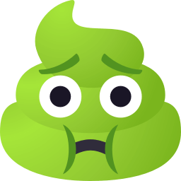 Pile of Poop Pack by EmojiOne messages sticker-9