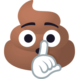 Pile of Poop Pack by EmojiOne messages sticker-6