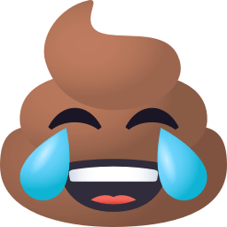 Pile of Poop Pack by EmojiOne messages sticker-0
