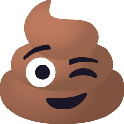Pile of Poop Pack by EmojiOne messages sticker-7
