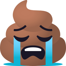 Pile of Poop Pack by EmojiOne messages sticker-8