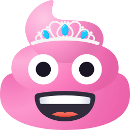 Pile of Poop Pack by EmojiOne messages sticker-1