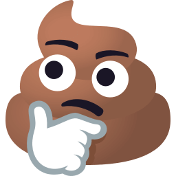 Pile of Poop Pack by EmojiOne messages sticker-5