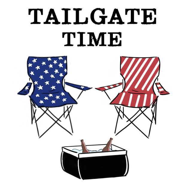 Tailgate Fest messages sticker-5
