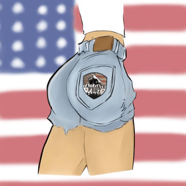 Tailgate Fest messages sticker-9