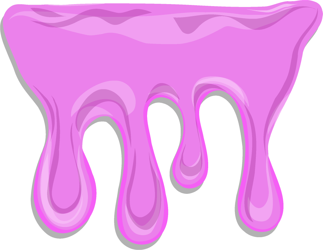 Slime Face - Make Photo Slime! messages sticker-8