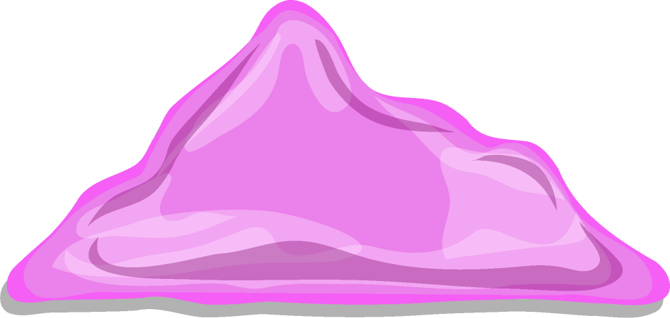 Slime Face - Make Photo Slime! messages sticker-10