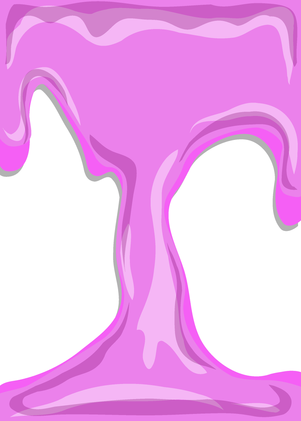 Slime Face - Make Photo Slime! messages sticker-6