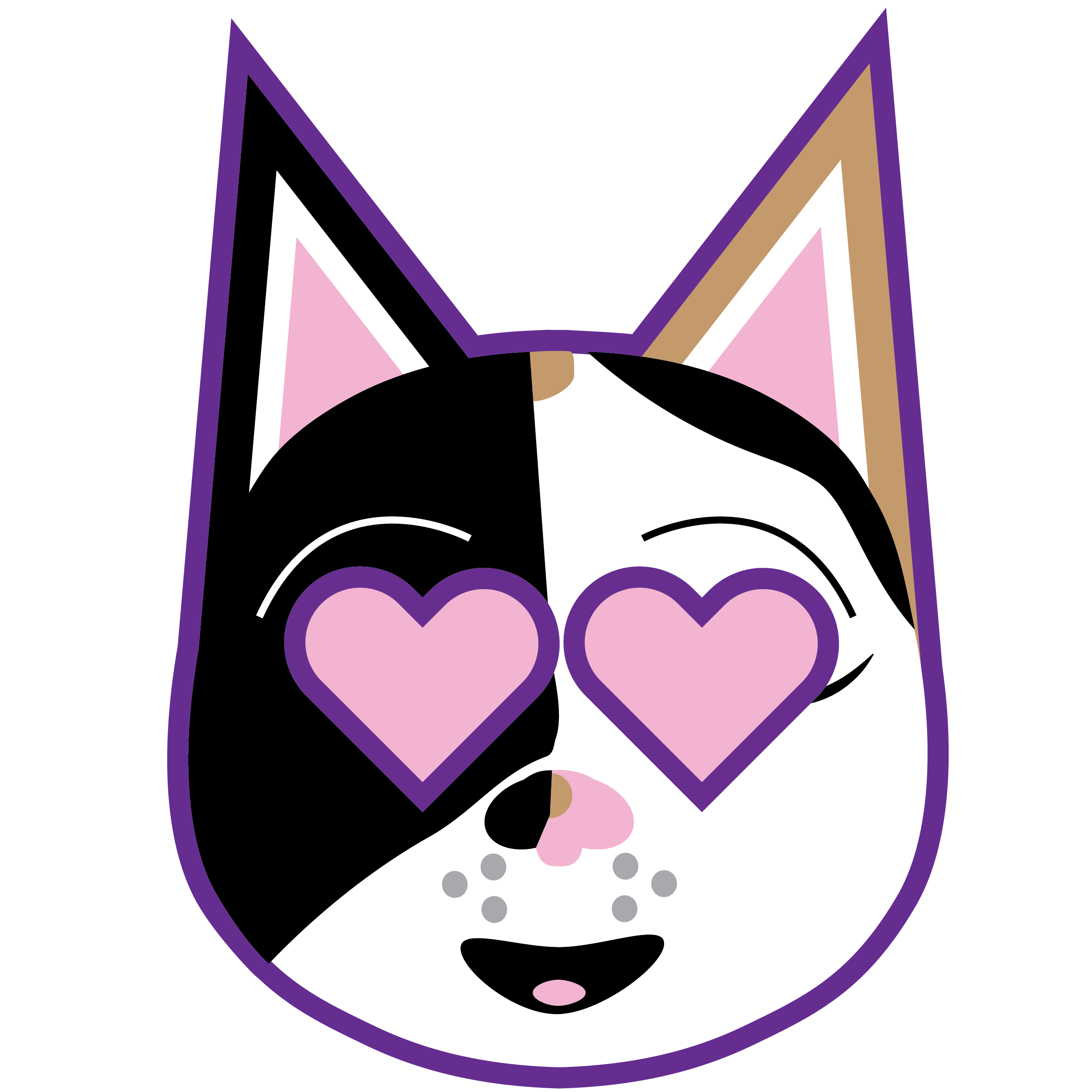 Priscilly Kitty messages sticker-7