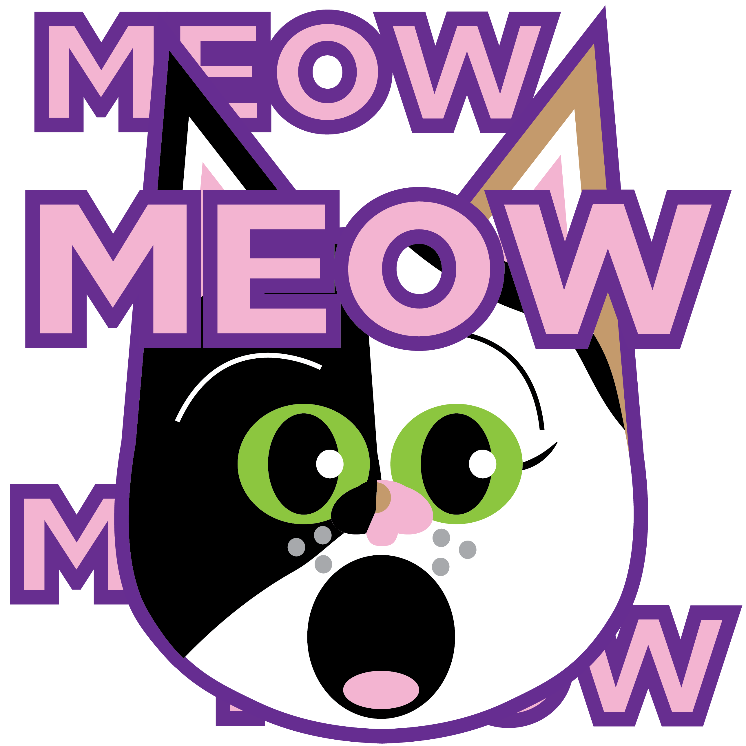 Priscilly Kitty messages sticker-3