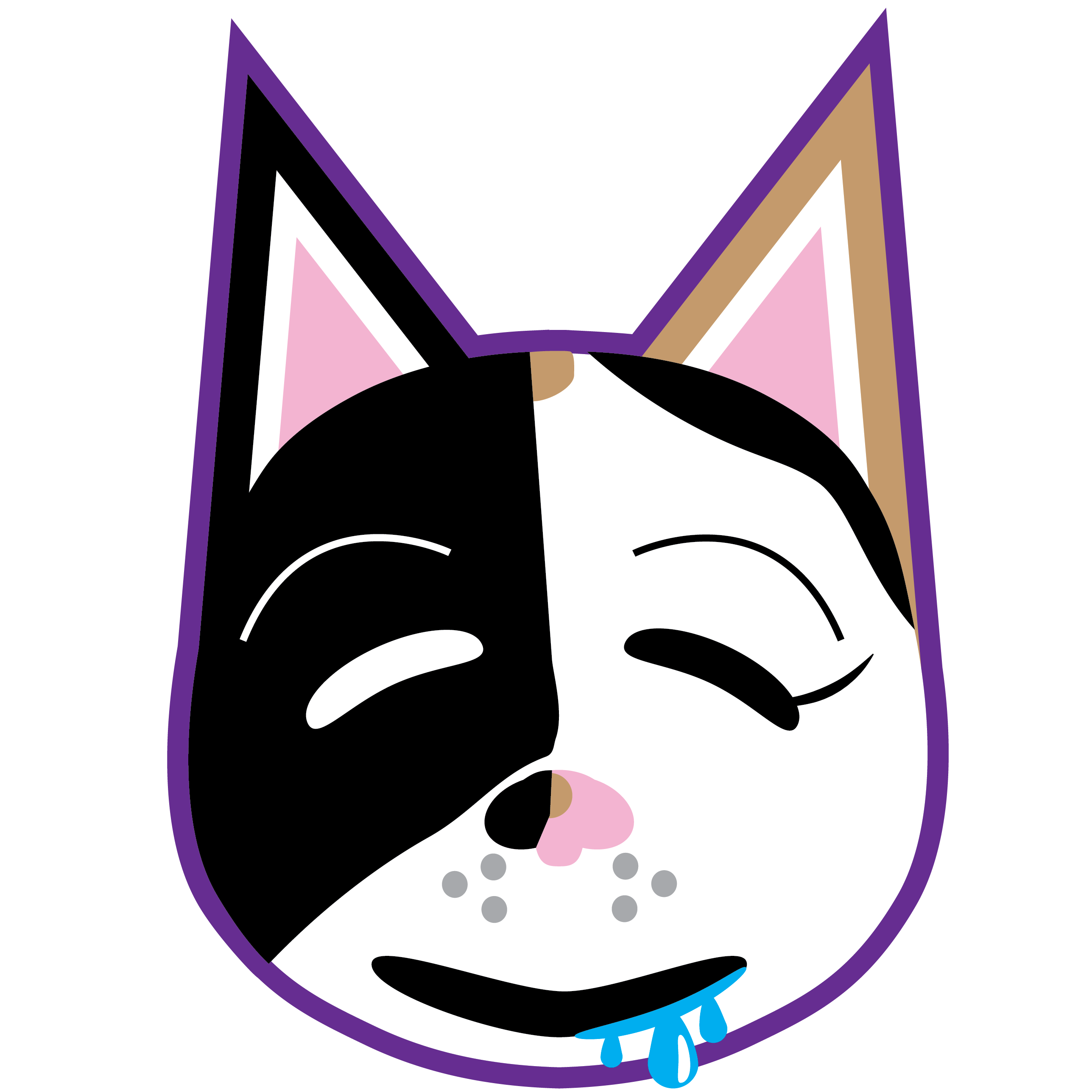 Priscilly Kitty messages sticker-4