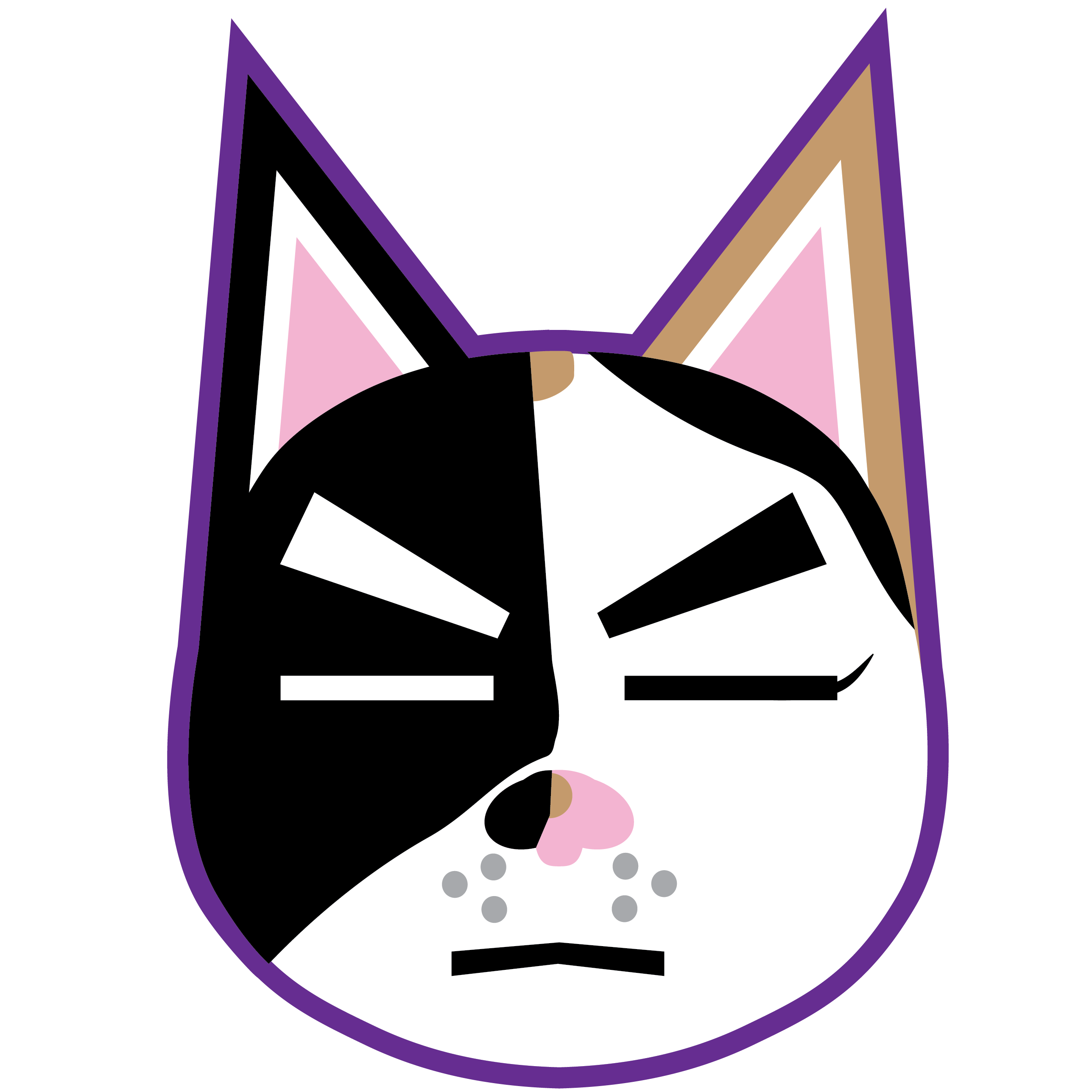 Priscilly Kitty messages sticker-1