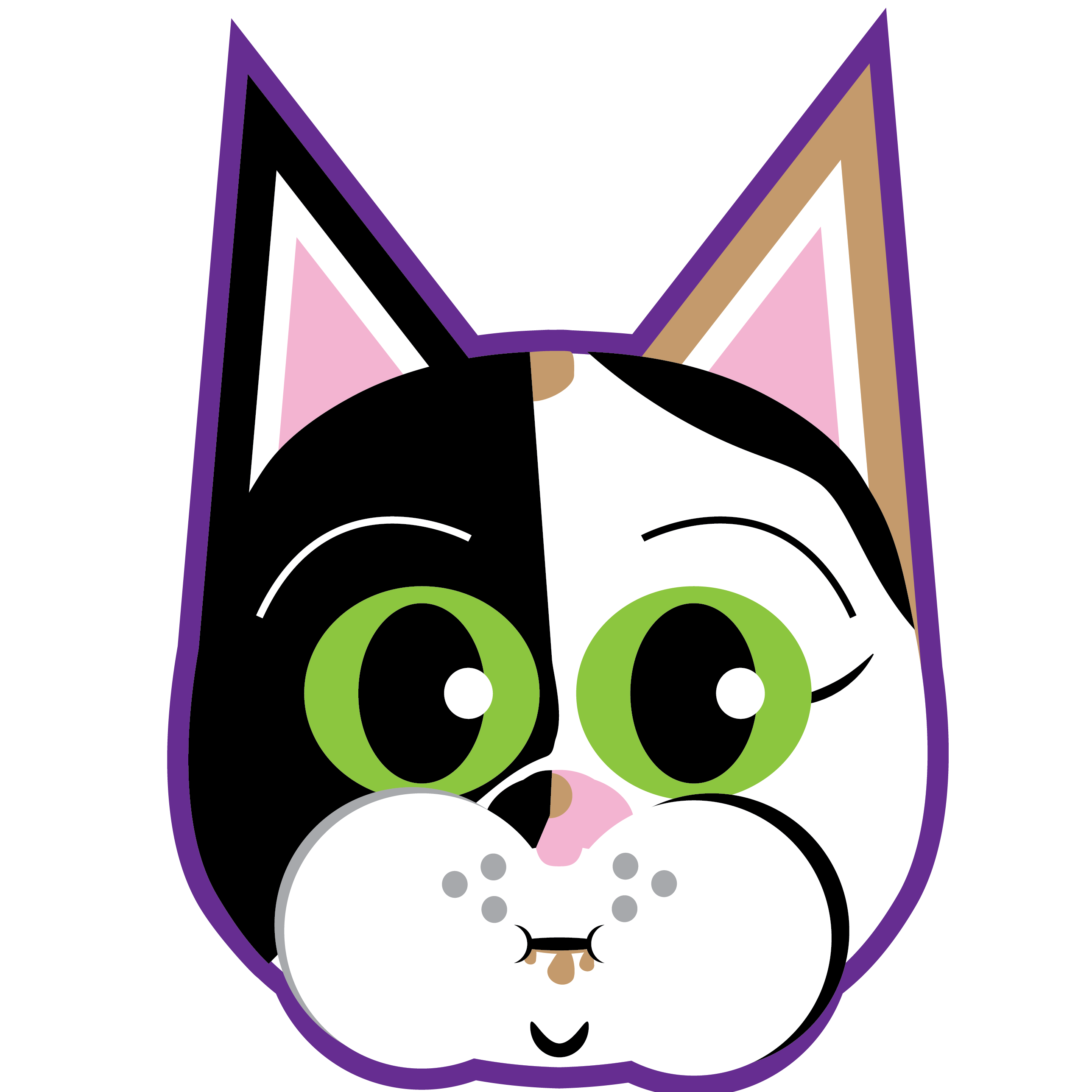 Priscilly Kitty messages sticker-5